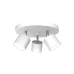Lampa sufitowa Dixie 3xGX53 Biały I MLP7597