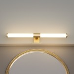 Kinkiet łazienkowy APA gold 6W LED I ML2253