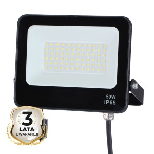 Naświetlacz LED 50W 4000K PIR I EKN1627