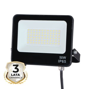 Naświetlacz LED 50W 4000K I  EKN1622