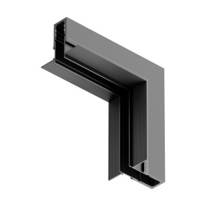 Narożnik podtynk góra dół magnetic track 10mm I  ML2187