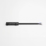Łącznik prosty z kablem magnetic track 5mm I  ML2168