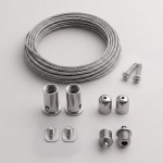 Zawiesie do szyny magnetic track 5mm I  ML2164