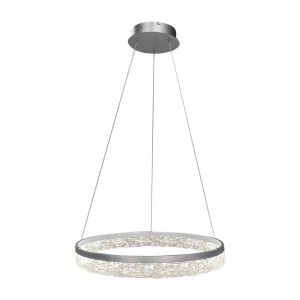 Lampa wisząca GALA SILVER 25W LED I ML2242