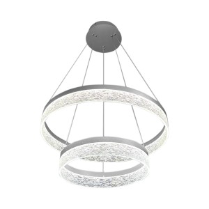 Lampa wisząca GALA SILVER 54W LED  I  ML2243