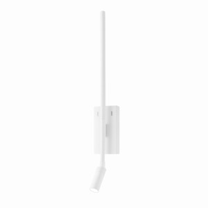 Kinkiet Torch Biały 6W+3W 4000K I ML1567