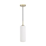 Lampa wiszaca Vesta 1xE27 I  ML1803