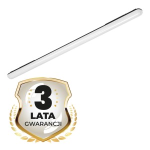 Oprawa Hermetyczna Led Gin BLACK 36W 120cm 3600lm 4000K IP65 I  EKH1736