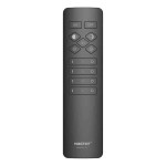MI-LIGHT MiBoxer Pilot 4-strefowy MONO/CCT C1 I  PS-PIL-C1