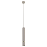 Lampa wisząca JOKER CASHMERE/GOLD 1xGU10 I MLP2331