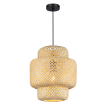Lampa wisząca HESTIA 30cm 1xE27 I ML1808