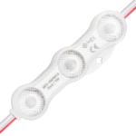MODUŁ LED SSPRO3 Epistar Czerwony 1W 120S50 I  EKM2088