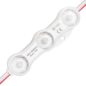 MODUŁ LED SSPRO3 Epistar Czerwony 1W 120S50 I  EKM2088