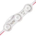 MODUŁ LED SSPRO3 Epistar Zielony 1W 120S50 I  EKM2089