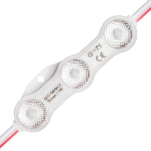 MODUŁ LED SSPRO3 Epistar Zielony 1W 120S50 I  EKM2089