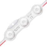 MODUŁ LED SSPRO3 Epistar Niebieski 1W 120S50 I  EKM2090