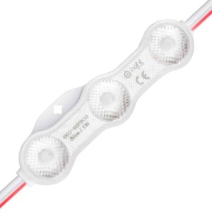 MODUŁ LED SSPRO3 Epistar Niebieski 1W 120S50 I  EKM2090