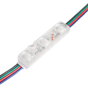 MODUŁ LED SSPRO3 Epistar RGB 1W 120S40 I  EKM2091