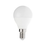 Żarówka LED 5W E14 G45 4000K I  EKZA0565