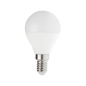 Żarówka LED 5W E14 G45 4000K I  EKZA0565