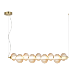 Lampa wisząca BOLLA GOLD 32W LED I  ML1426