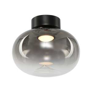 Lampa sufitowa VASO SMOKED 4W I ML1409