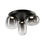 Lampa sufitowa VASO SMOKED 12W I ML1412