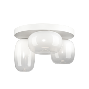 Lampa sufitowa Vaso 12W Biały I ML1413