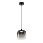 Lampa wisząca VASO 2 SMOKED 4W I ML1400