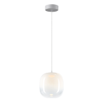 Lampa wisząca Vaso 2 Biały 4W I  ML1401