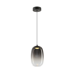 Lampa wisząca VASO 3 SMOKED 4W I ML1403