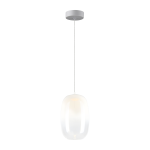 Lampa wisząca Vaso 3 Biały 4W I  ML1404