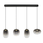Lampa wisząca VASO SMOKED 15W I ML1407