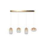 Lampa wisząca VASO AMBER 15W I ML1408