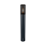 Słupek Ogrodowy Harlem 1xE27 IP44 50cm I  EKO1711