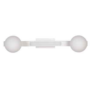 Lampa Sufitowa Magnet 13W+2xG9 3000/4000K Biały I ML1137