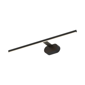 Kinkiet Prado Czarny 11W LED 3000K I  ML1002