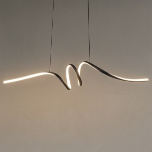 Lampa wisząca LOOP 28W LED 4000K I ML1577
