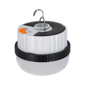 Przenośna Lampka LED Ufo 10W 4000K + Solar I  EK1679
