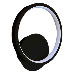 Kinkiet Hoop Czarny 7W LED I  ML1540