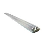 Zestaw Oprawa Hermetyczna 2x120cm + Odbłyśnik + 2x18W 4000K I  EKH9835