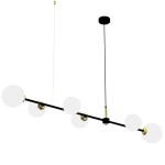 Lampa wisząca POP 6xE14 I  MLP7846
