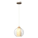 Lampa wisząca TELA 1xE27 fi20 I  MLP7955