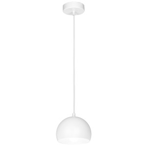 Lampa wisząca SOOL  biały 1211