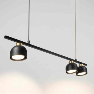 Lampa wisząca KAI 3xGX53 I  MLP2862
