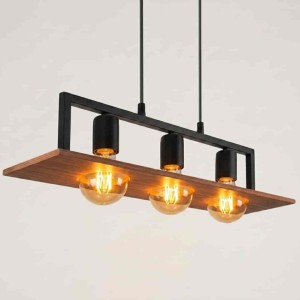 Lampa wisząca BERGEN 3xE27 I MLP2848