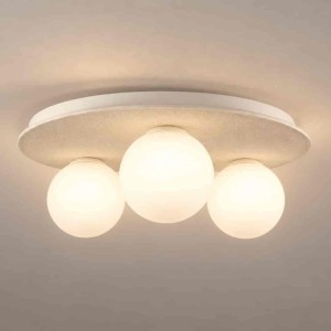 Lampa sufitowa Carter 3xE14 Biały I MLP0225