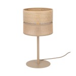 DORMA WOOD JUTA LAMPKA NOCNA 1XE27 I 16227