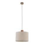 VIGA SHADE SOSNA LAMPA WISZĄCA 1XE27 I 11799