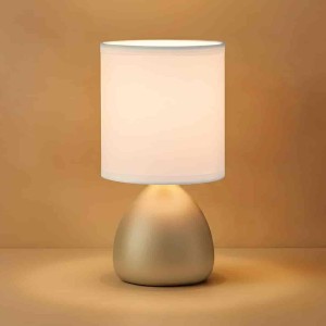 Lampka nocna Sabrina 1xE14 Taupe I ML2771